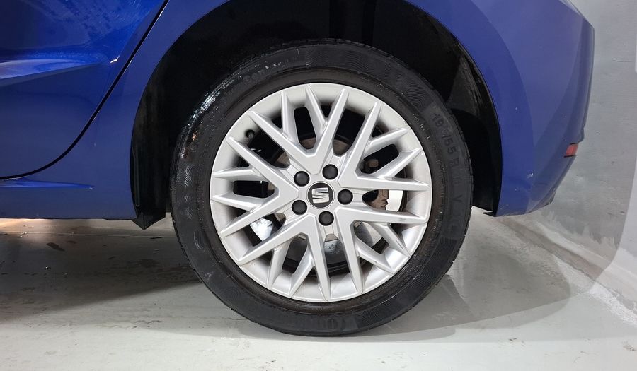Seat Ibiza 1.6 STYLE MT CONNECT Hatchback 2018