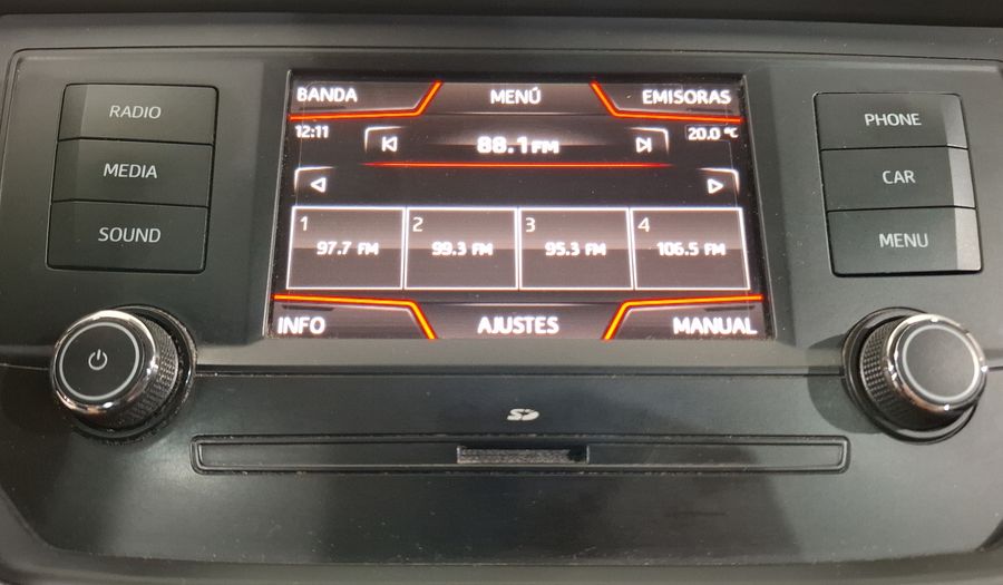 Seat Ibiza 1.6 STYLE MT CONNECT Hatchback 2018