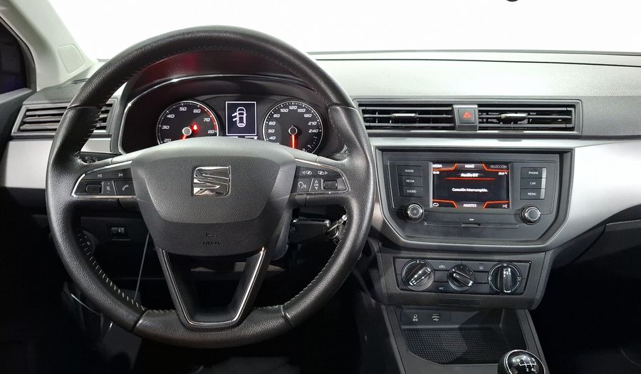 Seat Ibiza 1.6 STYLE MT CONNECT Hatchback 2018