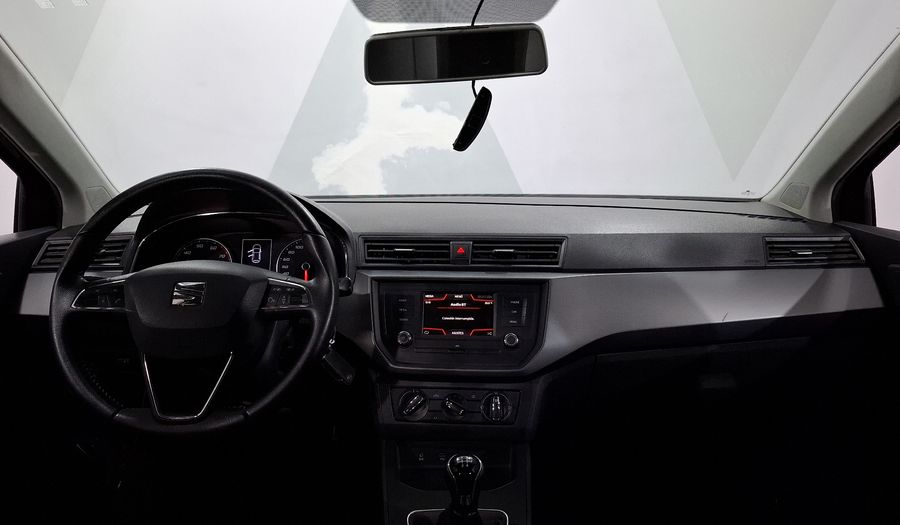 Seat Ibiza 1.6 STYLE MT CONNECT Hatchback 2018