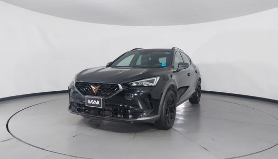 Cupra • Formentor