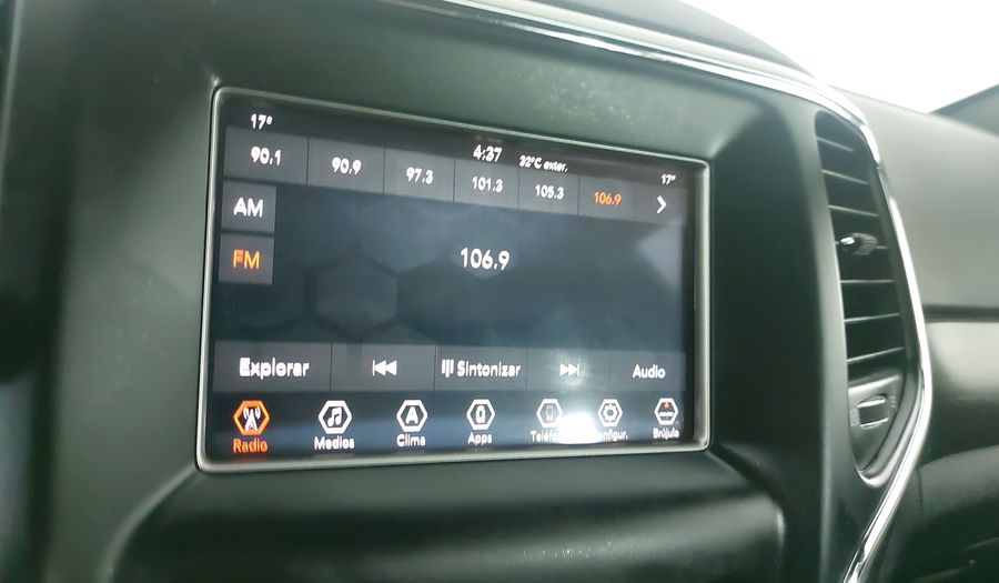 Jeep Grand Cherokee 3.6 LAREDO AUTO Suv 2018