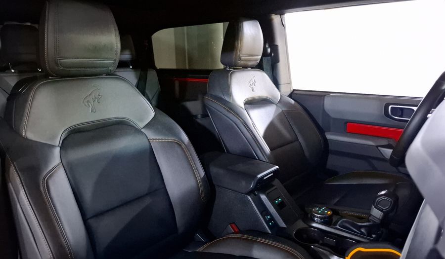 Ford Bronco 2.7 V6 BADLANDS AUTO 4WD Suv 2023