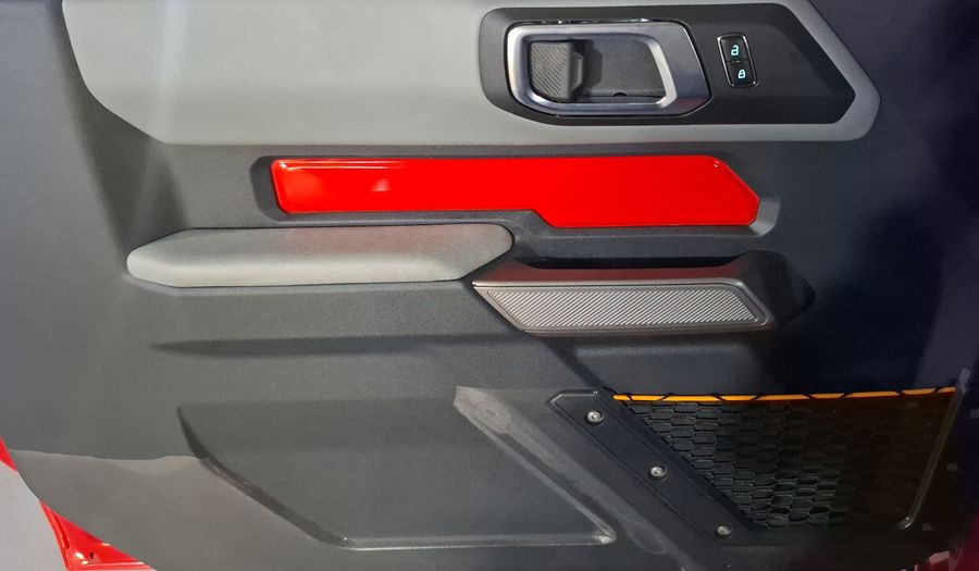 Ford Bronco 2.7 V6 BADLANDS AUTO 4WD Suv 2023
