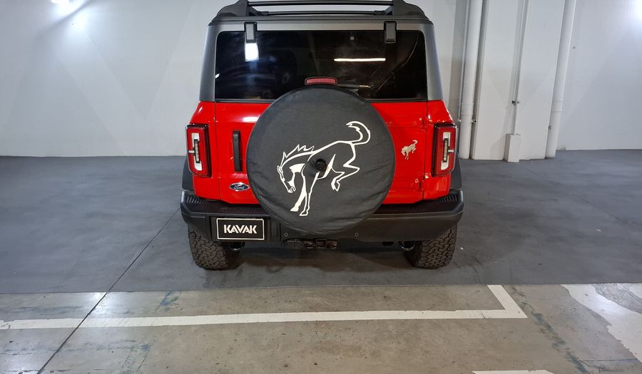 Ford Bronco 2.7 V6 BADLANDS AUTO 4WD Suv 2023