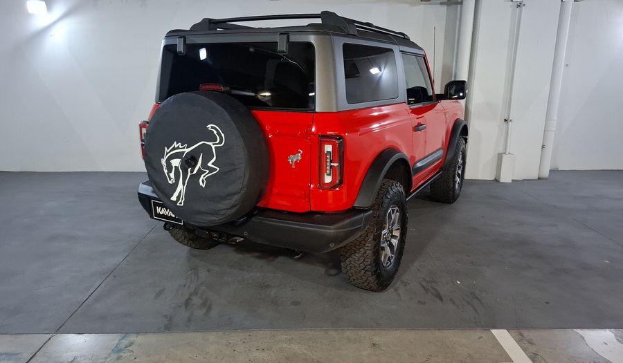 Ford Bronco 2.7 V6 BADLANDS AUTO 4WD Suv 2023