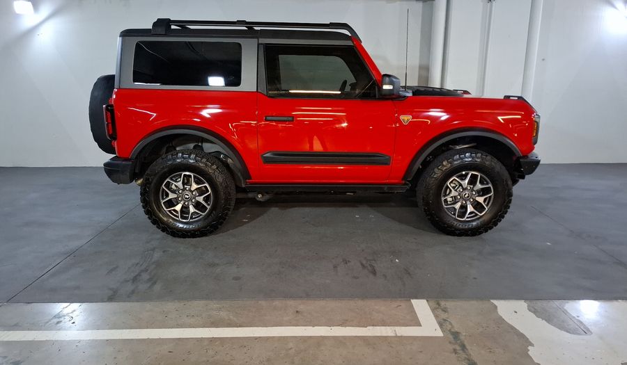 Ford Bronco 2.7 V6 BADLANDS AUTO 4WD Suv 2023