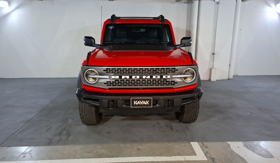Ford Bronco 2.7 V6 BADLANDS AUTO 4WD Suv 2023