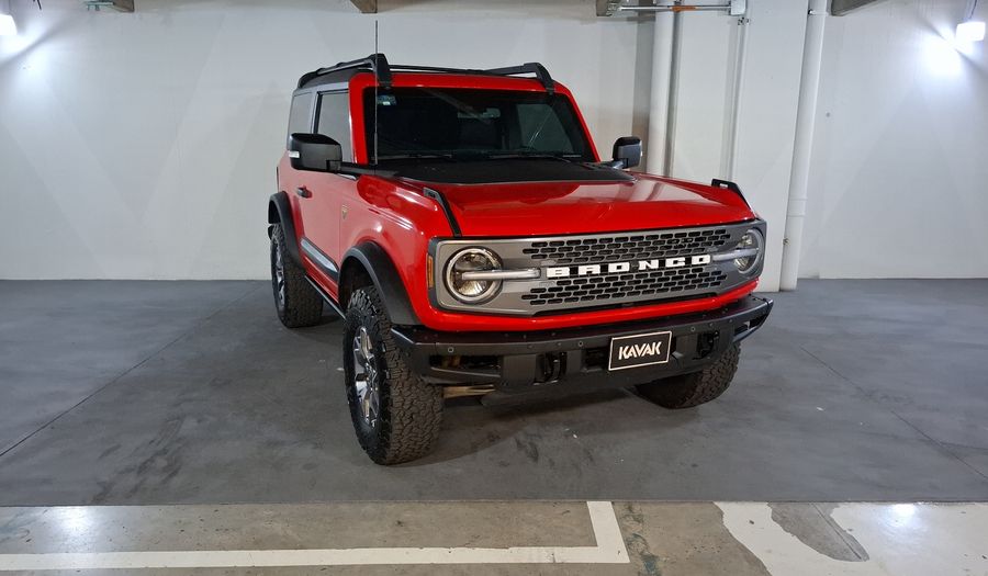 Ford Bronco 2.7 V6 BADLANDS AUTO 4WD Suv 2023