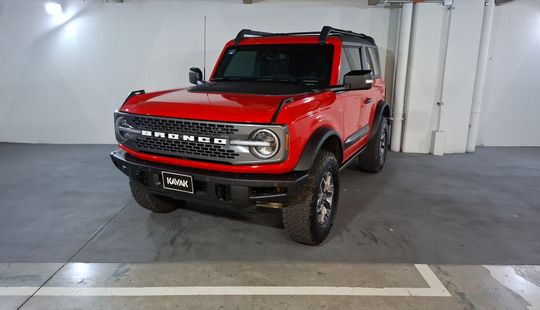 Ford • Bronco