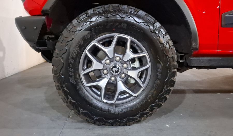 Ford Bronco 2.7 V6 BADLANDS AUTO 4WD Suv 2023