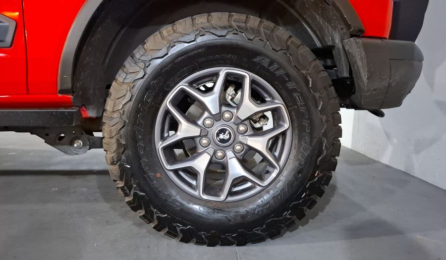 Ford Bronco 2.7 V6 BADLANDS AUTO 4WD Suv 2023