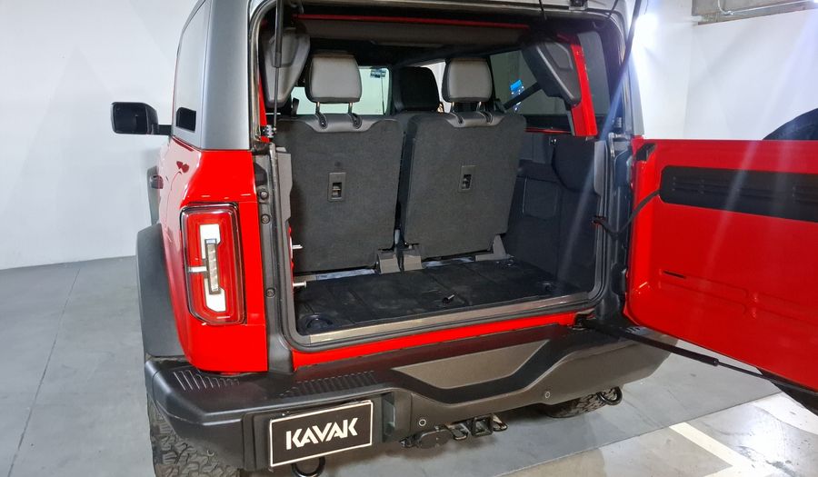 Ford Bronco 2.7 V6 BADLANDS AUTO 4WD Suv 2023