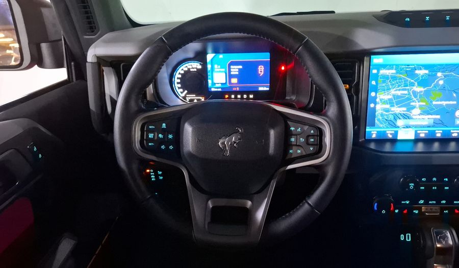 Ford Bronco 2.7 V6 BADLANDS AUTO 4WD Suv 2023