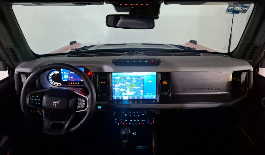 Ford Bronco 2.7 V6 BADLANDS AUTO 4WD Suv 2023