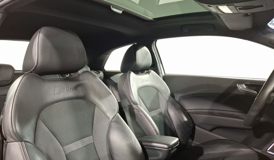 Audi A1 1.8 S LINE DCT Hatchback 2018