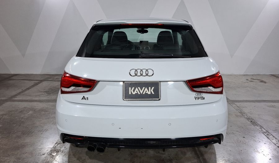 Audi A1 1.8 S LINE DCT Hatchback 2018