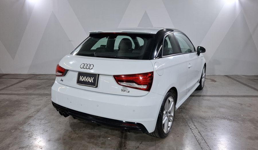 Audi A1 1.8 S LINE DCT Hatchback 2018