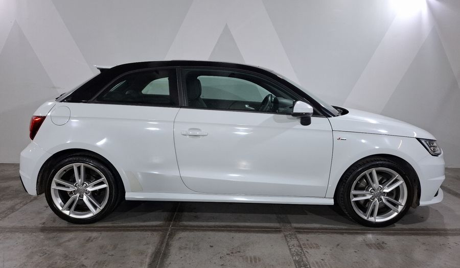 Audi A1 1.8 S LINE DCT Hatchback 2018