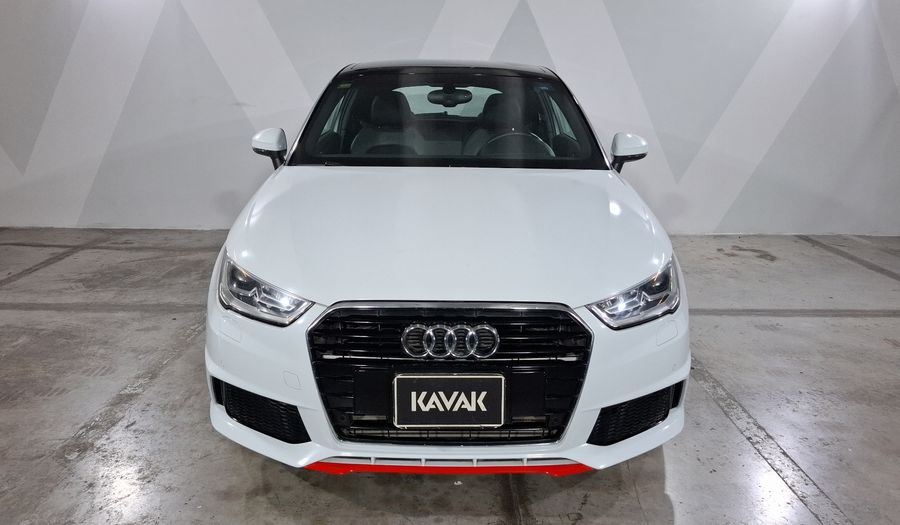 Audi A1 1.8 S LINE DCT Hatchback 2018