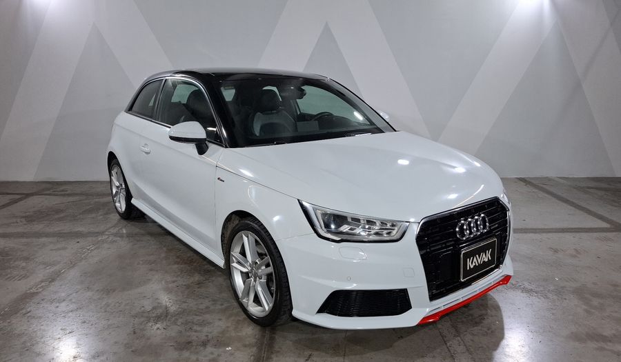 Audi A1 1.8 S LINE DCT Hatchback 2018