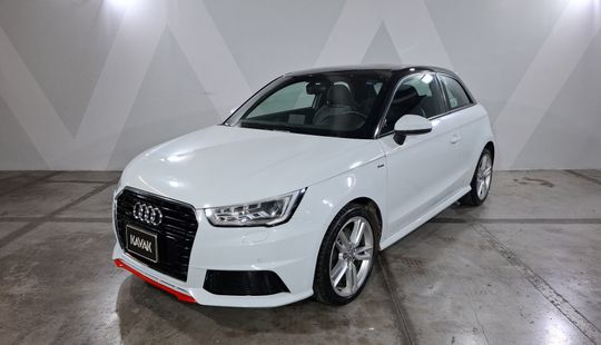 Audi • A1