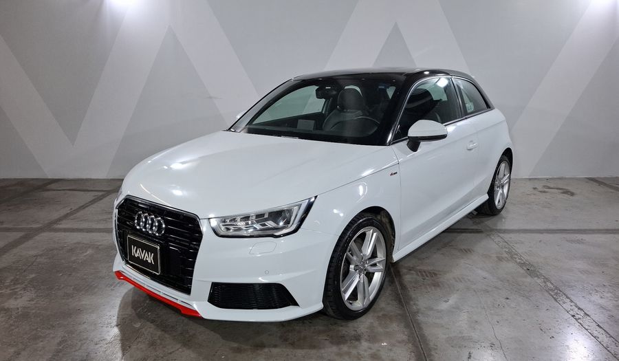 Audi A1 1.8 S LINE DCT Hatchback 2018