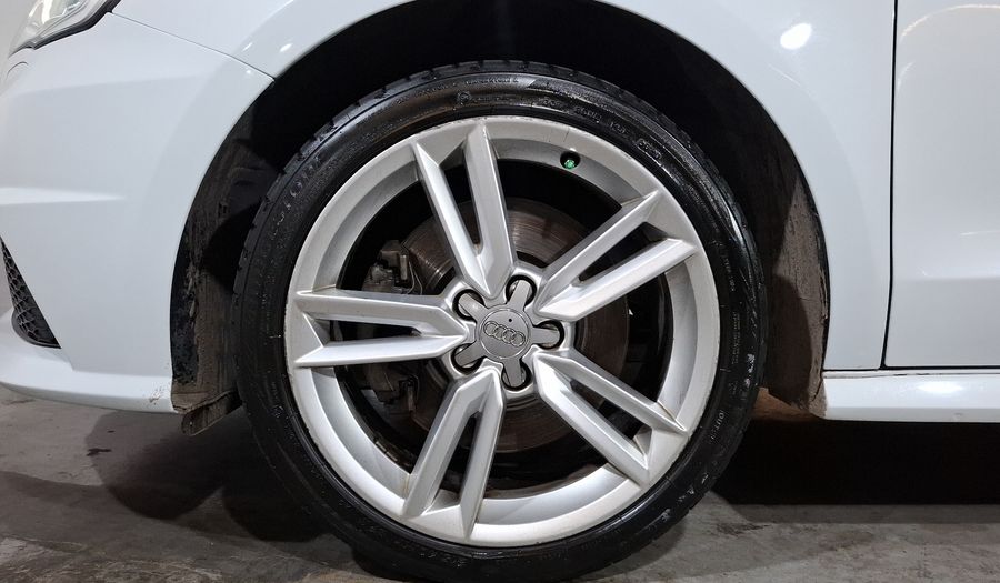 Audi A1 1.8 S LINE DCT Hatchback 2018