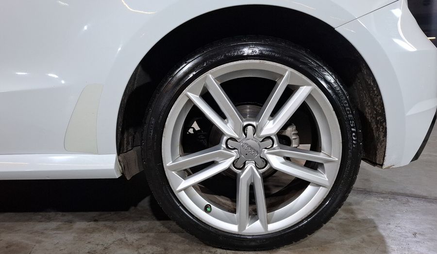 Audi A1 1.8 S LINE DCT Hatchback 2018