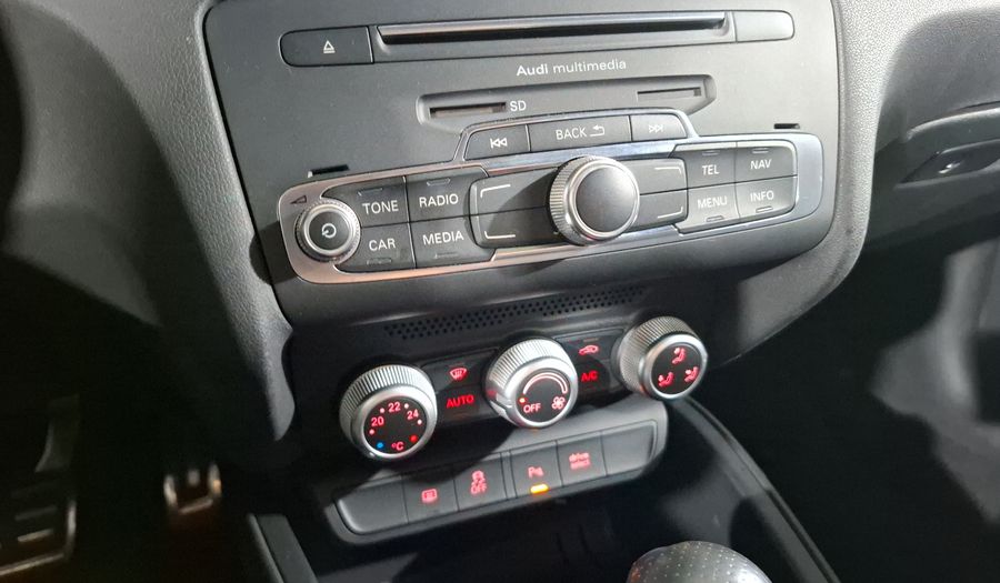 Audi A1 1.8 S LINE DCT Hatchback 2018