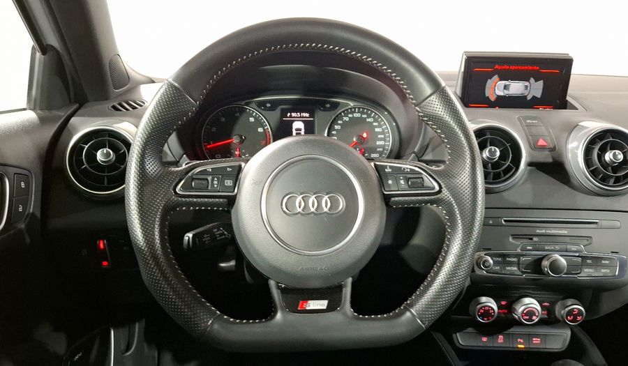 Audi A1 1.8 S LINE DCT Hatchback 2018