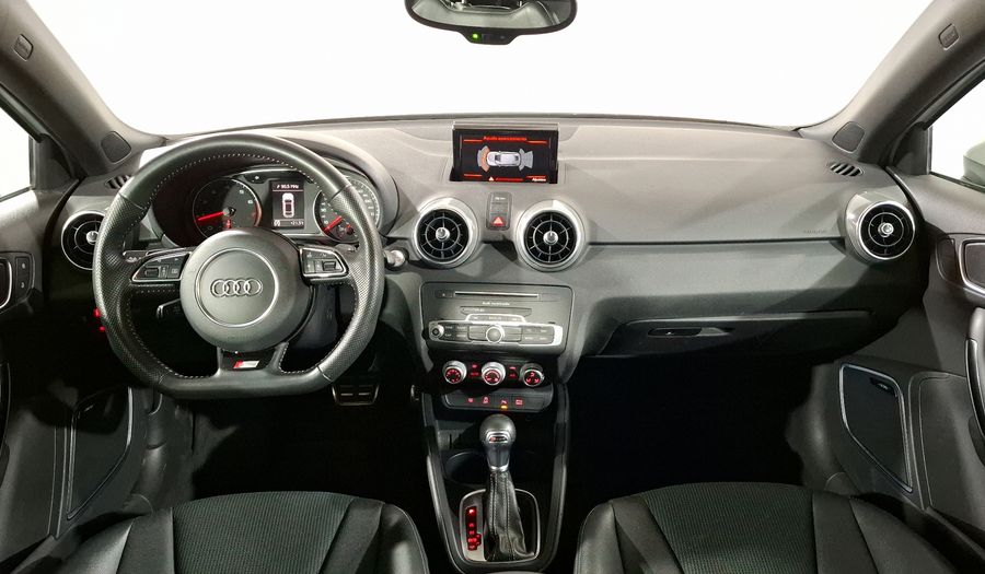 Audi A1 1.8 S LINE DCT Hatchback 2018