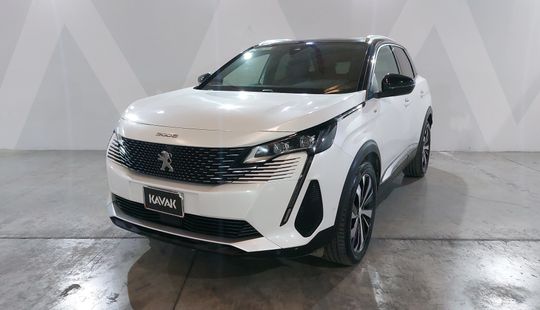 Peugeot • 3008