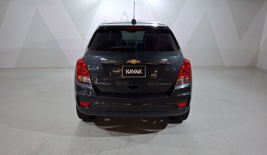 Chevrolet Trax 1.8 B LT AUTO Suv 2018