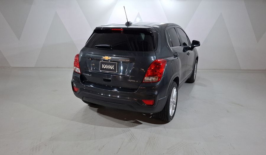 Chevrolet Trax 1.8 B LT AUTO Suv 2018