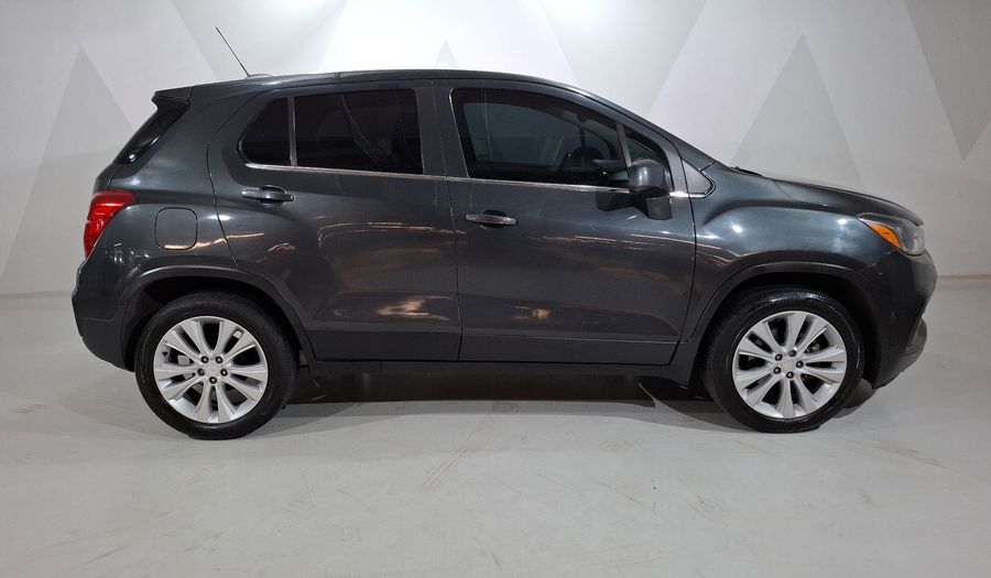 Chevrolet Trax 1.8 B LT AUTO Suv 2018