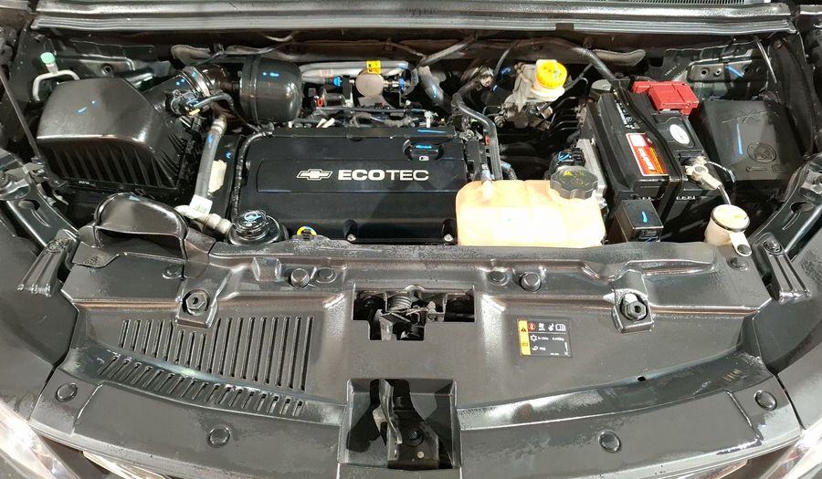 Chevrolet Trax 1.8 B LT AUTO Suv 2018