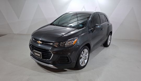 Chevrolet • Trax