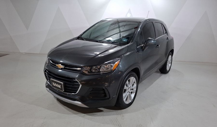Chevrolet Trax 1.8 B LT AUTO Suv 2018