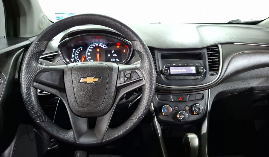Chevrolet Trax 1.8 B LT AUTO Suv 2018