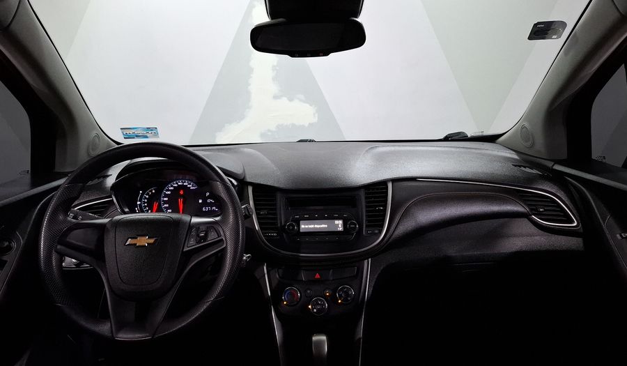Chevrolet Trax 1.8 B LT AUTO Suv 2018