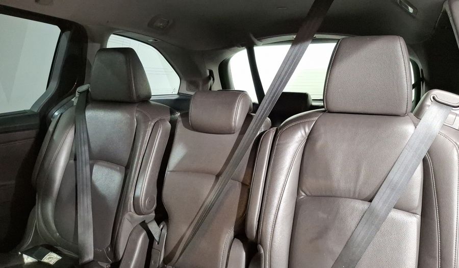 Honda Odyssey 3.5 TOURING AUTO Minivan 2018