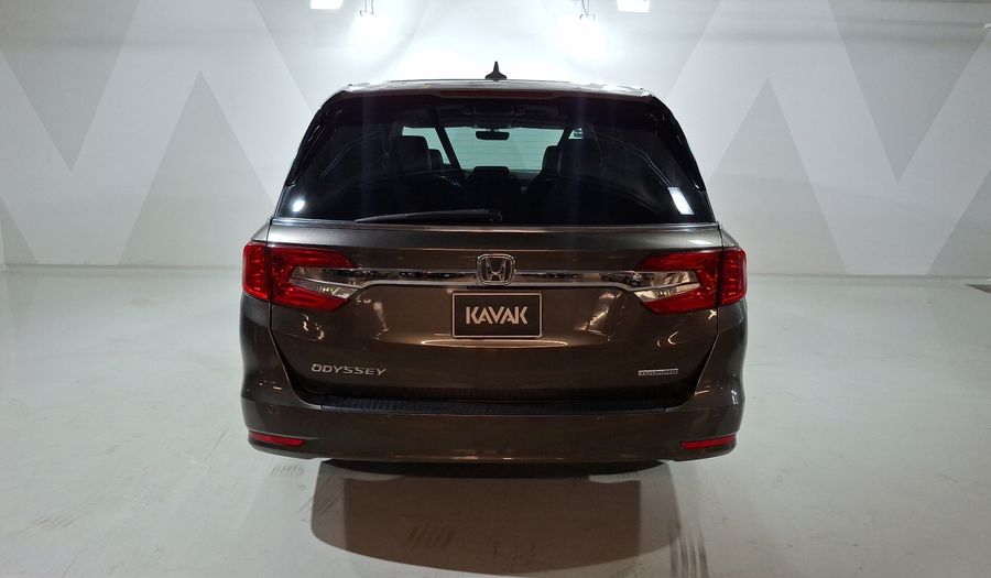 Honda Odyssey 3.5 TOURING AUTO Minivan 2018