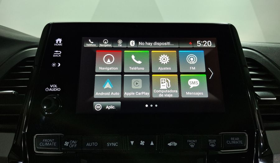 Honda Odyssey 3.5 TOURING AUTO Minivan 2018