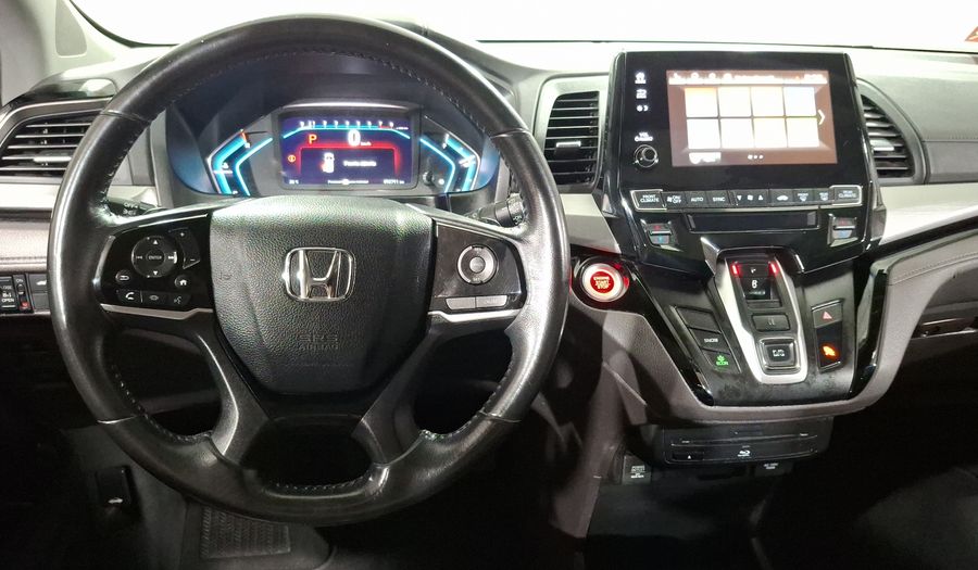 Honda Odyssey 3.5 TOURING AUTO Minivan 2018