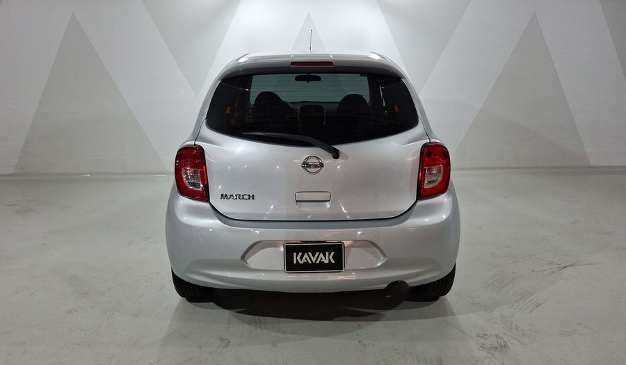 Nissan March 1.6 SENSE Hatchback 2020