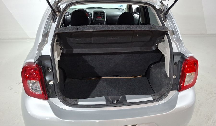 Nissan March 1.6 SENSE Hatchback 2020