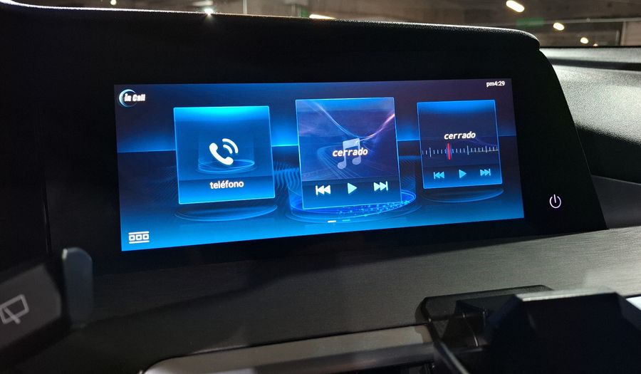 Changan Cs35 1.4 PREMIUM DCT Suv 2023