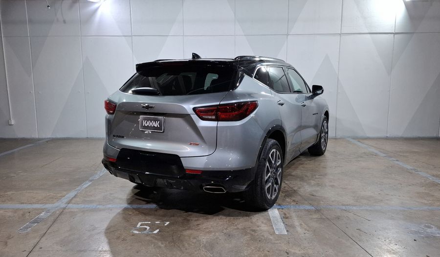 Chevrolet Blazer 3.6 RS BITONO F AUTO Suv 2023