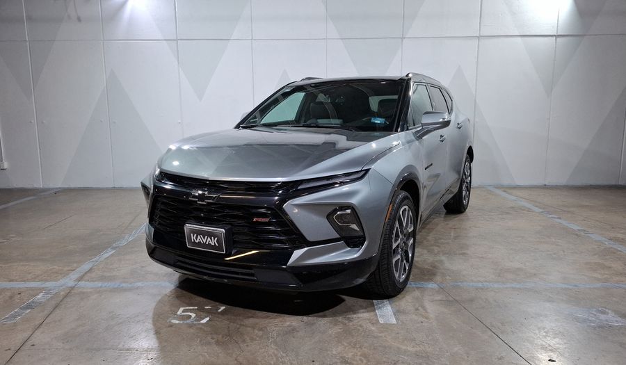 Chevrolet Blazer 3.6 RS BITONO F AUTO Suv 2023